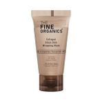 Ohbe Express Soyulabilir Kolajen Cam Cilt Maskesi, 1 Saat Içerisinde Etkili Niacinamide&ceramide Np Kolajen Maske - Option-1
