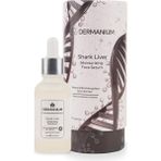 Ohbe Express Squalane (Liver) Gece Serumu - Argan, Zeytinyağı ve E Vitamini Içeren Onarıcı Yüz Bakım Yağı (30ML) - Option-1