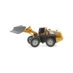 Ohbe Express Sürtmeli Model Iş Makinası Küreme Aracı - Option-1