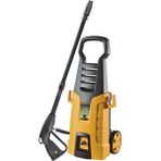 Ohbe Express T 19130, Basınçlı Yıkama Makinası, 130BAR, Turuncu, Siyah - Option-1 - (ClearEyelets)Black-RadiantOrchid