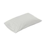 Ohbe Express Taç Pamuk Sambre Nevresim Takımı Beyaz Çift Kişilik - 001-Renkli - 100 x 100 cm