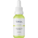 Ohbe Express The Vivia Siyah Nokta, Sivilce ve Akne Karşıtı, Gözenek Sıklaştırıcı Cilt Serumu Pelargonium Niacinamide Hyaluronic Acid Panthenol 30 ml - Option-1