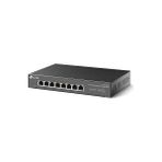 Ohbe Express TL-SG108-M2, 8-Port 2.5g Desktop Switch - Option-1 - Beyaz