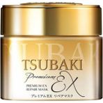 Ohbe Express Tsubakı Premium Repair Saç Maskesi 180G – Yıpranmış Saçlar Için Yoğun Onarım - Option-1