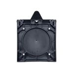 Ohbe Express Wise 8WD16 Standart 7 "koltuk Döner Için Hızlı Bağlantı Kesme Koltuk Braketi