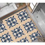 Ohbe Express Yer Kaplama Zemin Kaplama Folyosu 65X130 cm Azulejo Yer - Option-1 - -50 C