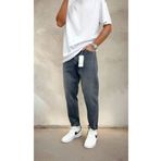 OHEPMODA Boyfriend Rahat Kalıp Erkek Kot Pantolon