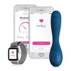 Ohmibod Bluemotion Nex 2 Telefon Kontrollü G-Spot Vibrator