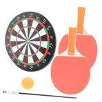 OHPHCALL 1 Takım Masa Tenisi Eğitmeni Tenis Eğitim Üssü Pong Topu Eğitmeni Masa Tenisi Eğitmen Seti Pong Kürek Masa Tenisi Eğitim Robotu Masa Tenisi Seti Bireysel Ahşap Eğitim Topu Esneklik