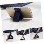OHPHCALL 6Pcs Car Cellphone Holder Sticker Phone Holder Mount Phone Stickers Araç Tutucu Için Cep Telefonları Nano Duvar Sticker Nano Rubber Phone Holder Nano Rubber Phone Sticker Gel Pad