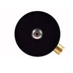 OHPHCALL Retro Bisiklet Zili Bisiklet Uyarı Çanları Bisiklet Için Korna Temizlemek Bisiklet Hoparlörü Ayarlanabilir Zil Görünmez Çan Alarm Zilleri Bisiklet Çanları Düz Küçük Çan Çocuk