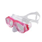 OHPHCALL Su Dalış Ekipmanları Şnorkel Yüzücü Gözlüğü Silikon Dalış Maskesi Tüplü Gözlüğü Su Gözlüğü Rekreasyon Maskesi Şnorkel i Gözlük Çocuk Aksearlar Geçirmez