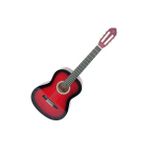 Ohri Klasik Gitar - Kırmızı - Siyah