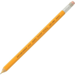 Ohto APS-280E Wooden Sarı Versatil Kalem 0.5