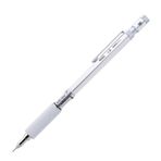 Ohto MS01-SP5-BK 0.5 mm Mekanik Kurşun Versatil Kalem GÜMÜŞ