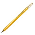 OHTO NKG-450E Wooden Sarı Tükenmez Kalem
