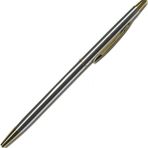OHTO Slim Line Nbp-5B5 0.5 mm Metalik Gümüş Tükenmez Kalem