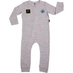 Oil Company Ekru Unisex Çocuk Tulum - 2 Yaş