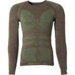 Oil Company Haki Unisex Termal Içlik Üst Seamless Iıı. Seviye Pro - L - XL