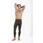 Oil Company Unisex Kayakçı ve Motorcular Için Profesyonel Kışlık Termal Içlik Alt Seamless Iıı. Seviye Pro - Haki - M - L