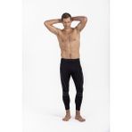Oil Company Unisex Kayakçı ve Motorcular Için Profesyonel Kışlık Termal Içlik Alt Seamless Iıı. Seviye Pro - Siyah - L - XL