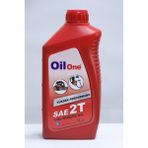Oil One Sae 2t Motor Yağı 1 Lt - 2 Zamanlı Motor Yağı Tırpan Yağı