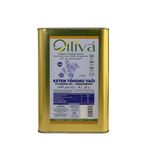 OILIVA%100 Doğal Keten Tohumu Yağı 3 Litre – Soğuk Sıkım Saf Flaxseed Oil – Omega-3 (ALA) Kaynağı – Katkısız & Premium Kalite Teneke