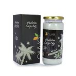 OİLİVE Soğuk Pres Hindistan Cevizi Yağı 400 gr