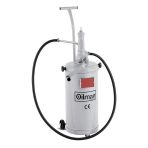 Oilman 833D-1 Mekanik Turlu İnce Yağ Pompası 18 Lt