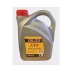 Oilox Atf Hidrolik Direksiyon Yağı 3 Lt