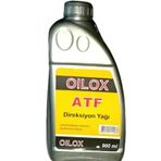 Oilox Atf Hidrolik Kırmızı Direksiyon Yağı 900ML