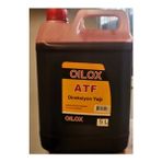 OİLOX Oilox Atf Direksiyon Yağı Ekonomik 5 Litre
