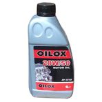 Oilox Süper 20W50 900Cc Motor Yağı