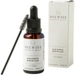Oilwise 30 ml Kaş Kirpik Bakım Yağı Hızlı Etki ve E Vitamini ile Gözler İçin Doğal Bakım