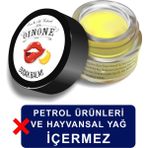 Oinone Dudak Bakım Kremi 6 gram Koruyucu Özellikli Nemlendirici Balm Tüm Ciltler İçin