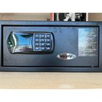 Ointy Elektronik Şifreli Para Kasası - Siyah