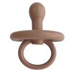 Oioi 0+ Ay Woody Brown Silikon Emzik