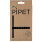 Oioi 10'lu Bitter Black Silikon Pipet