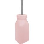 OiOi 200 ml Alıştırma Bardağı %100 Premium Silikondan Üretilmiş Minik Eller İçin Tasarlandı