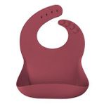 Oioi Basics Velvet Rose Önlük