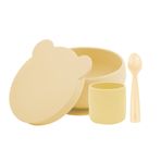 OiOi BLW Set I - Mellow Yellow (Kaseli)