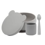 OiOi BLW Set I - Powder Grey (Kaseli)