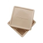Oioi Bubble Beige Servis Matı