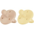 Oioi Emzik 0+ Ay - Bubble Beige - Mellow Yellow - Standart - Renkli