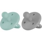 Oioi Emzik 0+ Ay - River Green - Powder Grey - Standart - Renkli