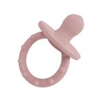 Oioi Gumy Pinky Pink Silikon Diş Kaşıyıcı