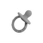 Oioi Gumy Powder Grey Silikon Diş Kaşıyıcı