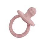 Oioi Gumy Silikon Diş Kaşıyıcı Pinky Pink Renk: Pinky Pink