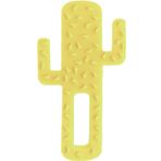 OiOi Kaktüs Mellow Yellow Silikon Diş Kaşıyıcı