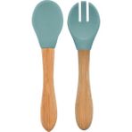 Oioi Mama Kasigi Ve Catal Seti Aqua Green